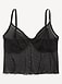 Mesh Cami Bra - image 2