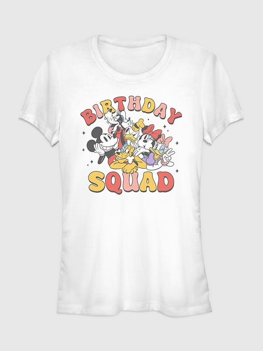Image number 1 showing, Disney Birthday Squad Graphic T-Shirt