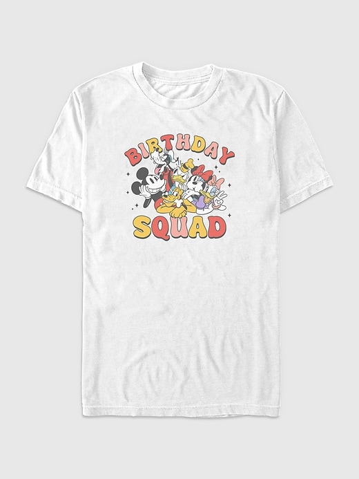 Image number 1 showing, Disney Birthday Squad Graphic T-Shirt