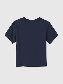 Image number 3 showing, Marvel Universe Classic Birthday Icon Spiderman Graphic T-Shirt for Toddler