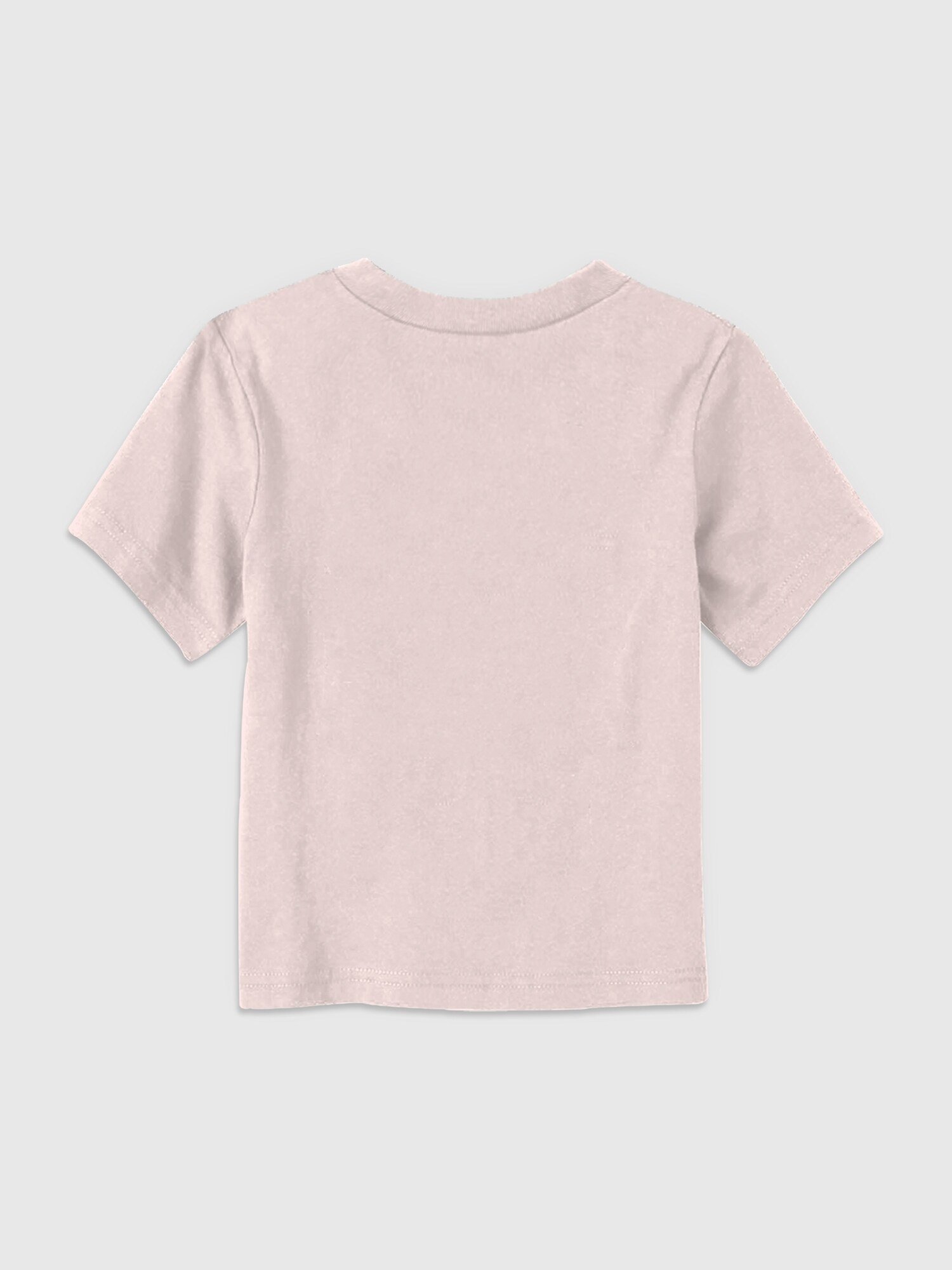 Футболка Old Navy Disney Mickey Birthday Girl Is 4 Graphic T-Shirt для малышей, цвет: Розовый — фото 3