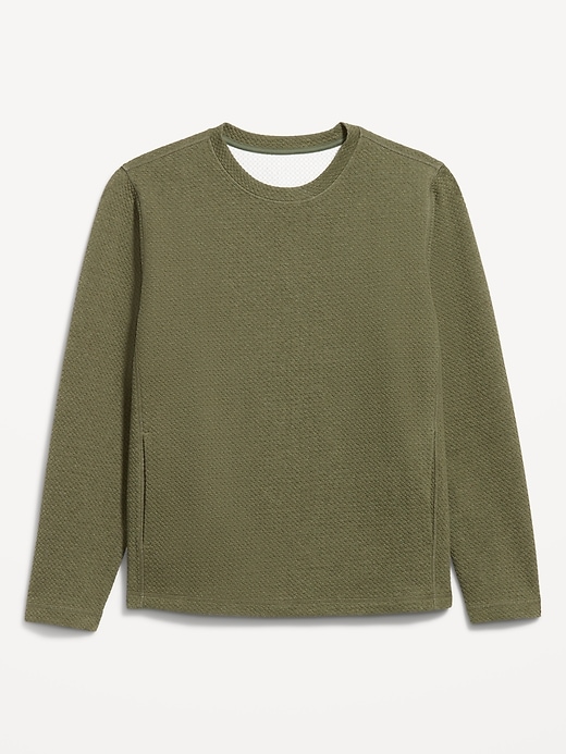Image number 4 showing, Recharge Fleece Sweatshirt