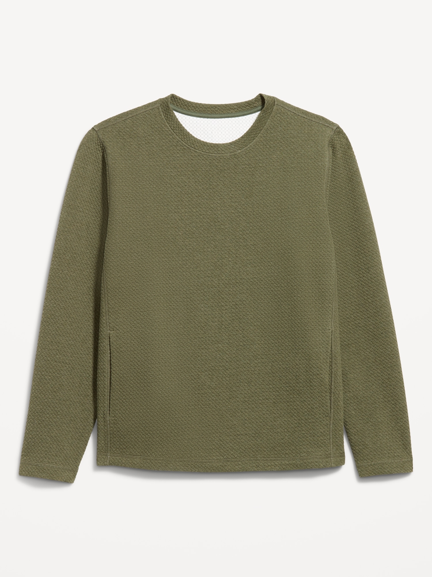 Recharge Fleece Sweatshirt