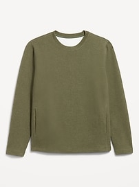 Image number 4 showing, Recharge Fleece Sweatshirt