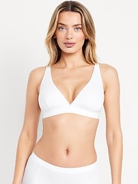 Image number 1 showing, Ultra-Ribbed Bralette
