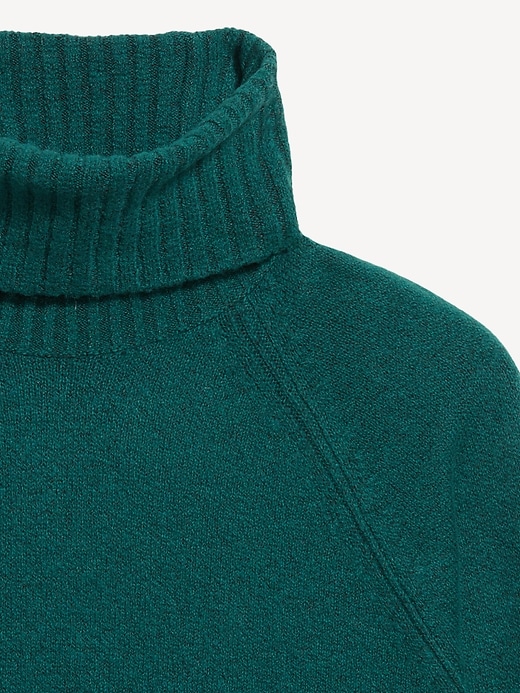 Image number 5 showing, SoSoft Turtleneck Sweater