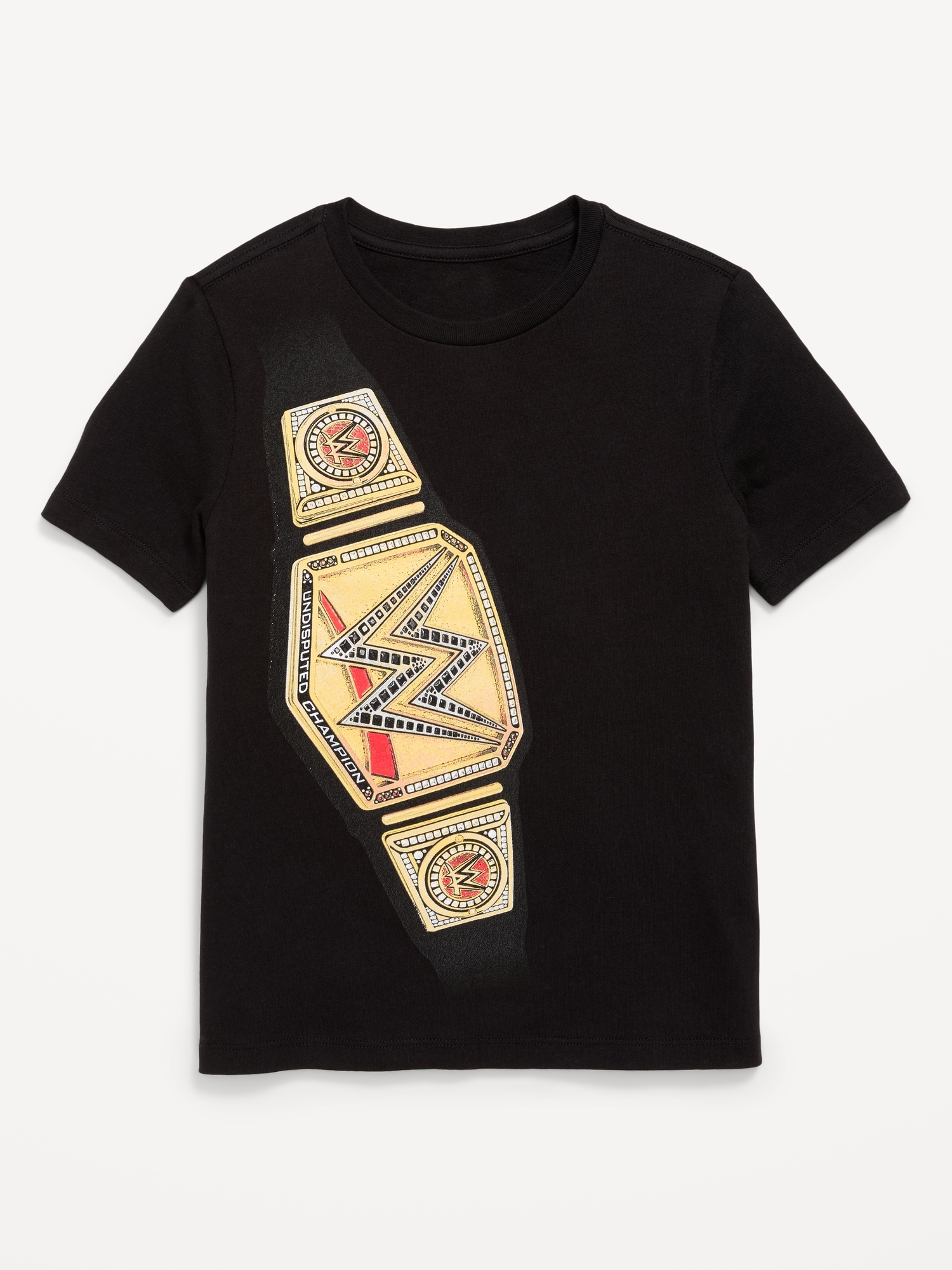 WWE® Gender-Neutral Graphic T-Shirt for Kids