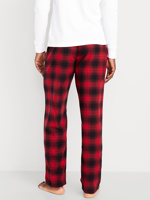 Image number 2 showing, Flannel Pajama Pants for Men