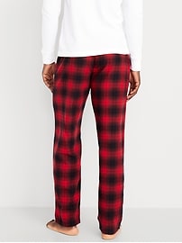 Image number 2 showing, Flannel Pajama Pants for Men