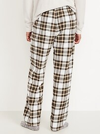 Image number 2 showing, Flannel Pajama Pants for Men
