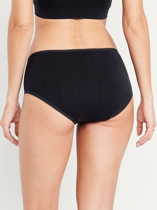 Image number 2 showing, Seamless Hipster Underwear