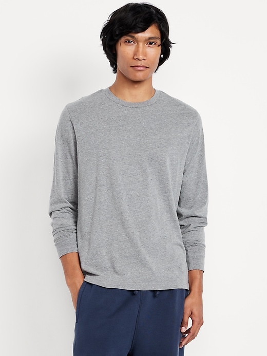 Image number 2 showing, 3-Pack Long-Sleeve Rotation T-Shirt