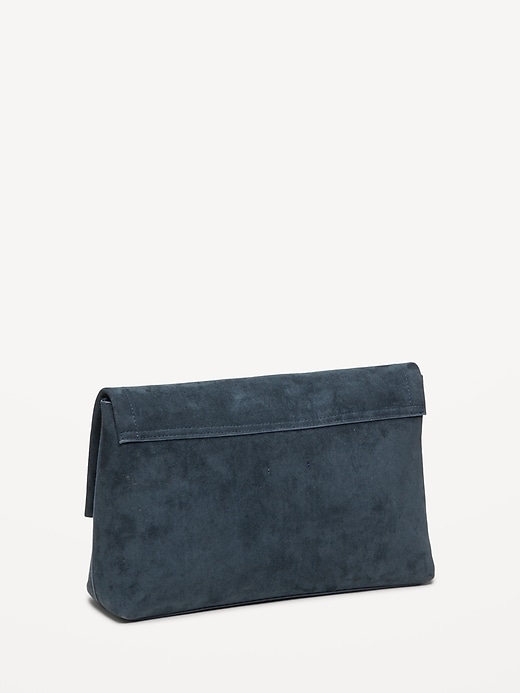 Image number 3 showing, Romantic Oversized Clutch