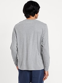 Image number 3 showing, 3-Pack Long-Sleeve Rotation T-Shirt