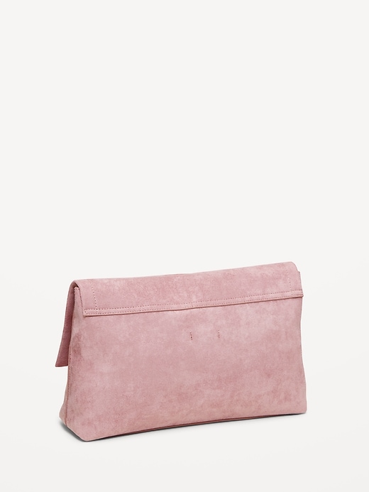 Image number 3 showing, Romantic Oversized Clutch