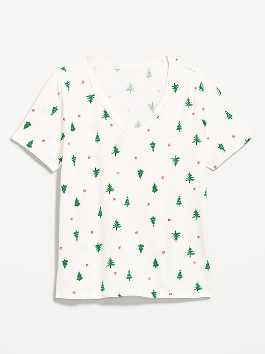 Image number 4 showing, EveryWear V-Neck T-Shirt