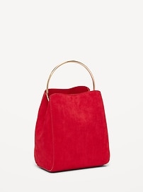 Image number 1 showing, Romantic Bracelet Bag