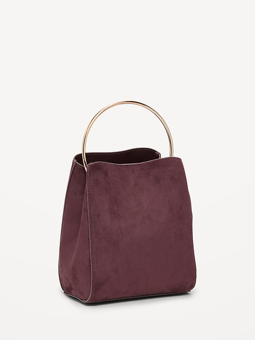 Image number 1 showing, Romantic Bracelet Bag