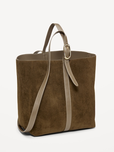Medium Carrie Tote Bag - Olive