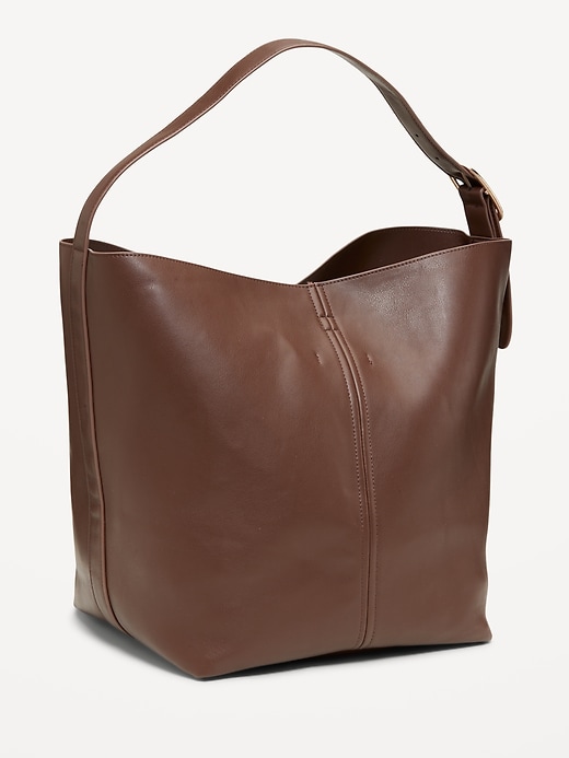 Image number 3 showing, Large Carrie Tote Bag