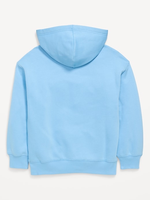 Image number 2 showing, Messi™ Oversized Graphic Hoodie for Boys