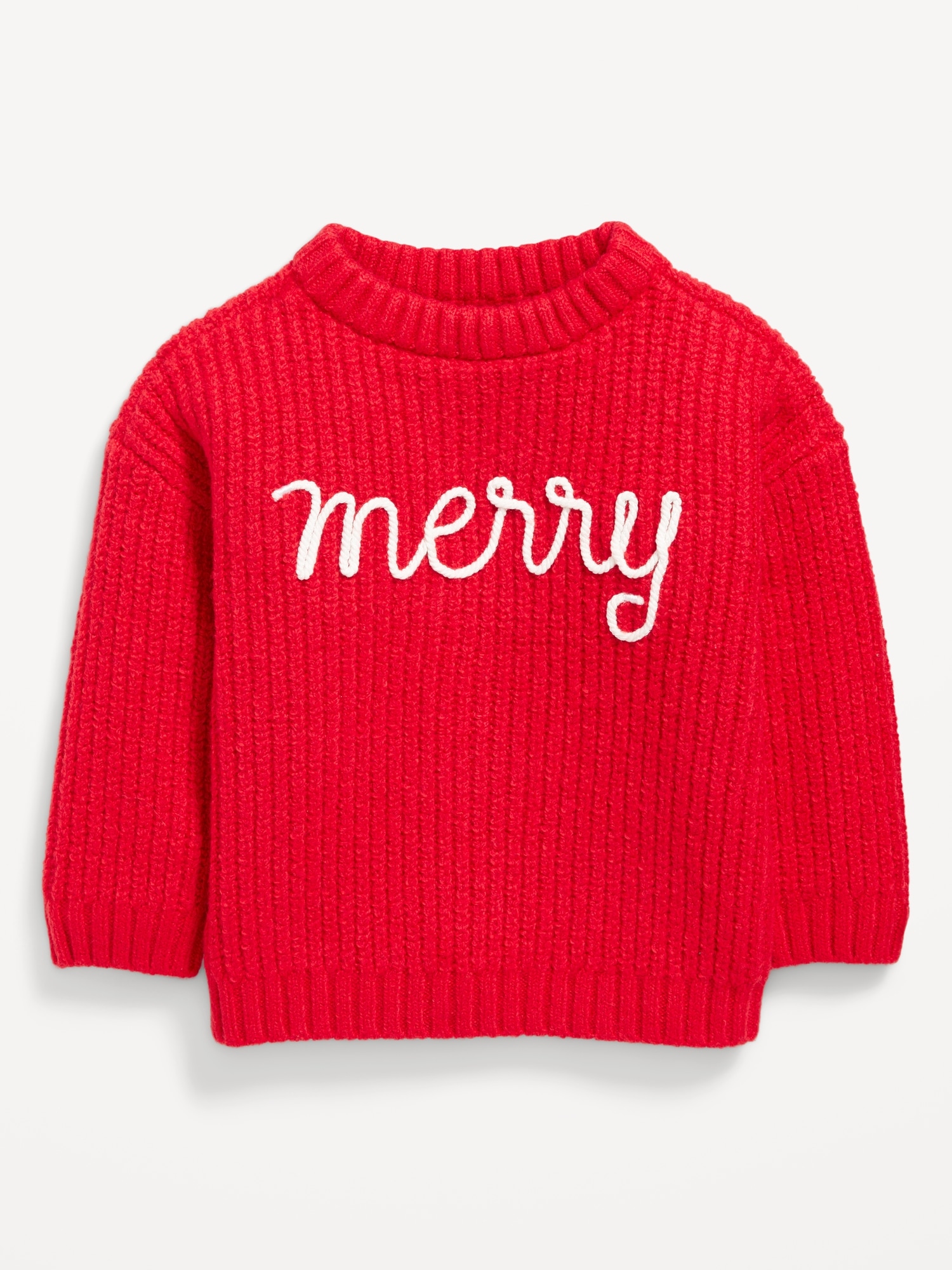 SoSoft Unisex Plaid Sweater for Baby