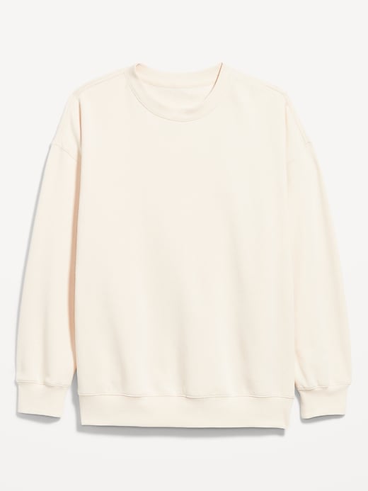 Image number 4 showing, SoComfy Oversized Tunic Sweatshirt