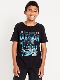Image number 3 showing, NFL™ Carolina Panthers™ Gender-Neutral Graphic T-Shirt for Kids