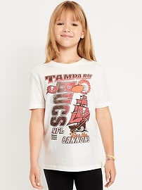 Image number 3 showing, NFL™ Tampa Bay Buccaneers™ Gender-Neutral Graphic T-Shirt for Kids