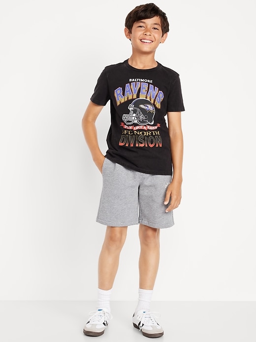 Image number 3 showing, NFL™ Baltimore Ravens™ Gender-Neutral Graphic T-Shirt for Kids
