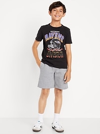 Image number 3 showing, NFL™ Baltimore Ravens™ Gender-Neutral Graphic T-Shirt for Kids