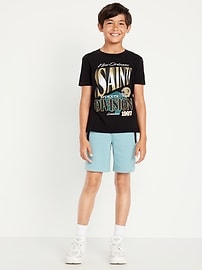 Image number 3 showing, NFL™ New Orleans Saints™ Gender-Neutral Graphic T-Shirt for Kids