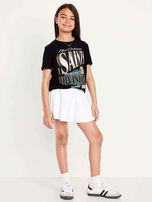 Image number 4 showing, NFL™ New Orleans Saints™ Gender-Neutral Graphic T-Shirt for Kids