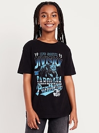 Image number 4 showing, NFL™ Carolina Panthers™ Gender-Neutral Graphic T-Shirt for Kids
