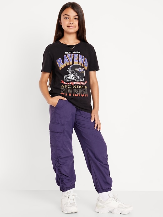 Image number 4 showing, NFL™ Baltimore Ravens™ Gender-Neutral Graphic T-Shirt for Kids
