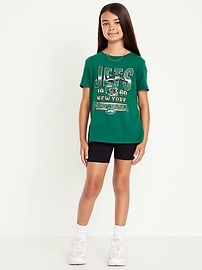Image number 4 showing, NFL™ New York Jets™ Gender-Neutral Graphic T-Shirt for Kids