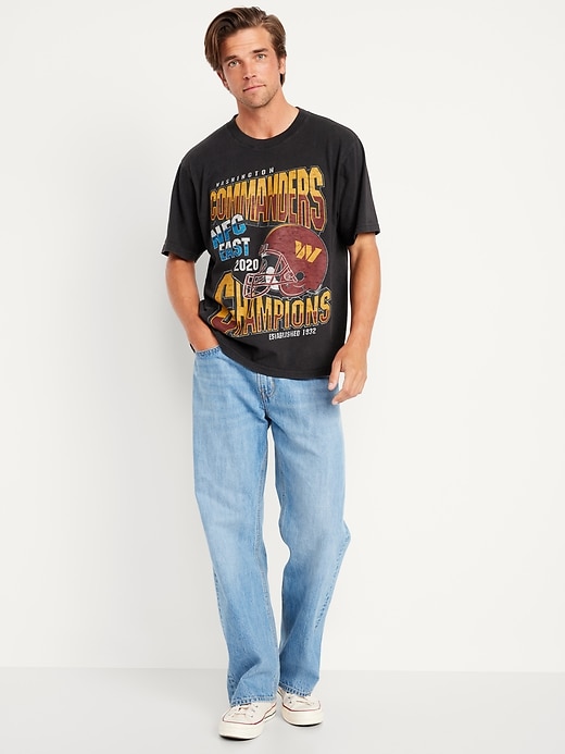 Image number 3 showing, NFL™ Washington Commanders™ T-Shirt