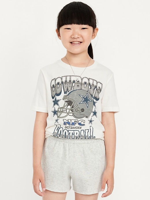 Image number 4 showing, NFL™ Dallas Cowboys™ Gender-Neutral Graphic T-Shirt for Kids