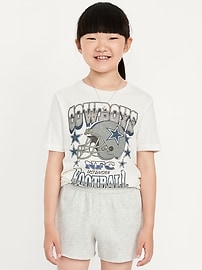 Image number 4 showing, NFL™ Dallas Cowboys™ Gender-Neutral Graphic T-Shirt for Kids