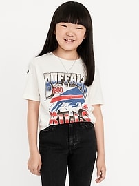 Image number 4 showing, NFL™ Buffalo Bills™ Gender-Neutral Graphic T-Shirt for Kids