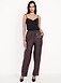 High-Waisted Billie Straight Ankle Trouser - image 2