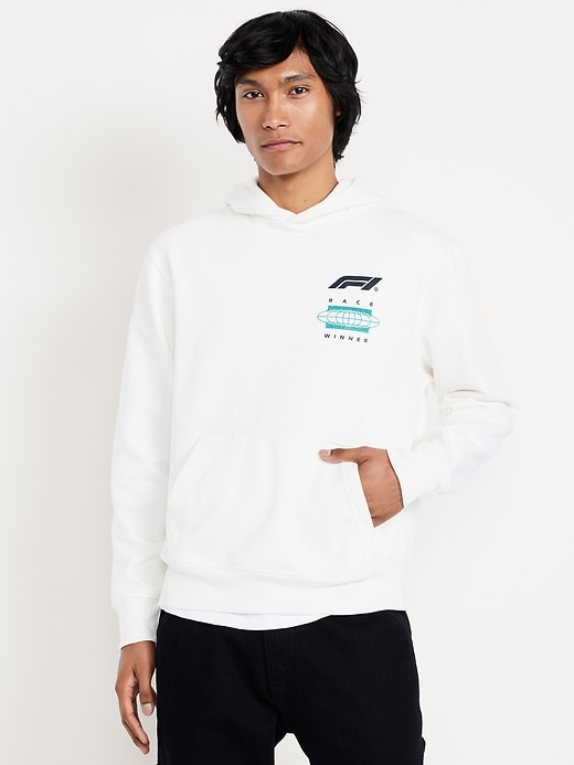 Image number 1 showing, Formula 1® Pullover Hoodie