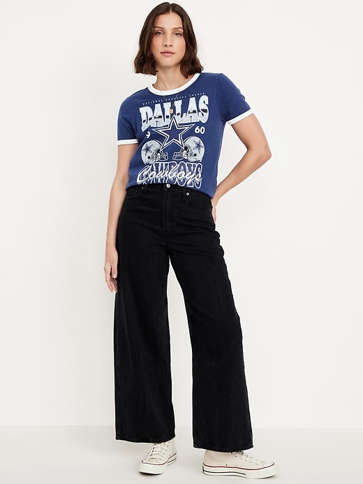 Image number 6 showing, NFL™ Dallas Cowboys™ EveryWear Crew-Neck Ringer T-Shirt