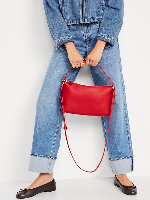 Image number 2 showing, Convertible Carrie Crossbody Bag