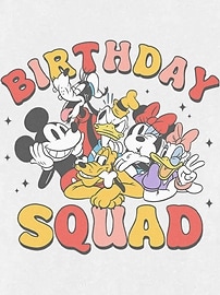 Image number 2 showing, Disney Birthday Squad Graphic T-Shirt for Toddler