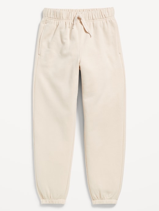 Image number 5 showing, Favorite Fleece Baggy Jogger Sweatpants for Boys