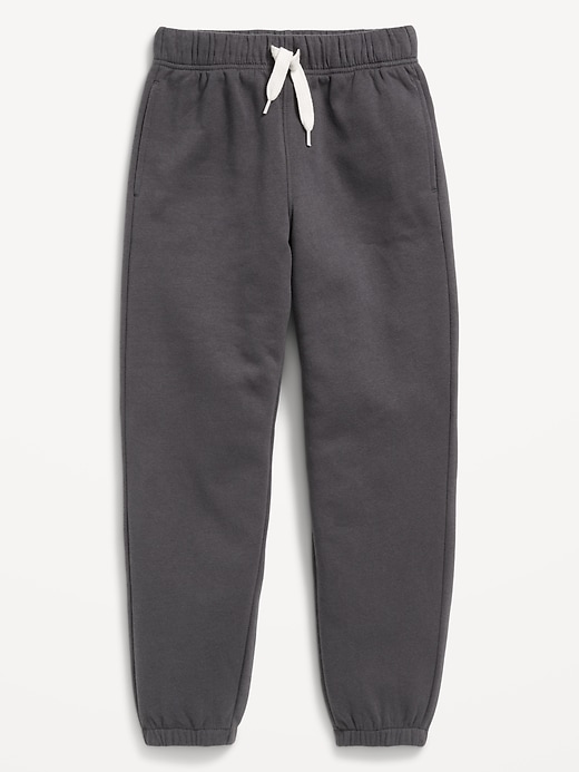Image number 5 showing, Favorite Fleece Baggy Jogger Sweatpants for Boys