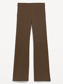 Image number 3 showing, High-Waisted Fashion Flare Leggings