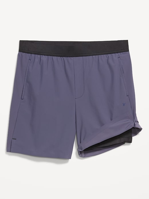 Image number 3 showing, ProTrain Lined Shorts -- 7-inch inseam