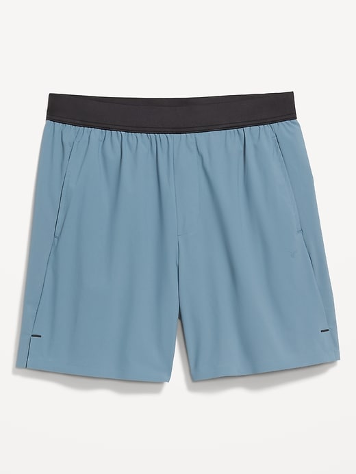 Image number 1 showing, ProTrain Lined Shorts -- 7-inch inseam